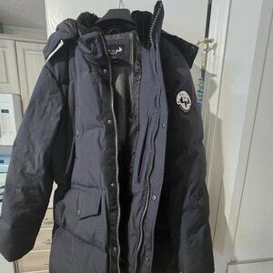 Artic expedition winter coat